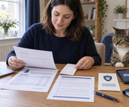 Pet Insurance Claim Pack: Records, Receipts, and Deadlines