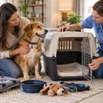 Pet Travel Carrier Check: Fit, Ventilation, and ID