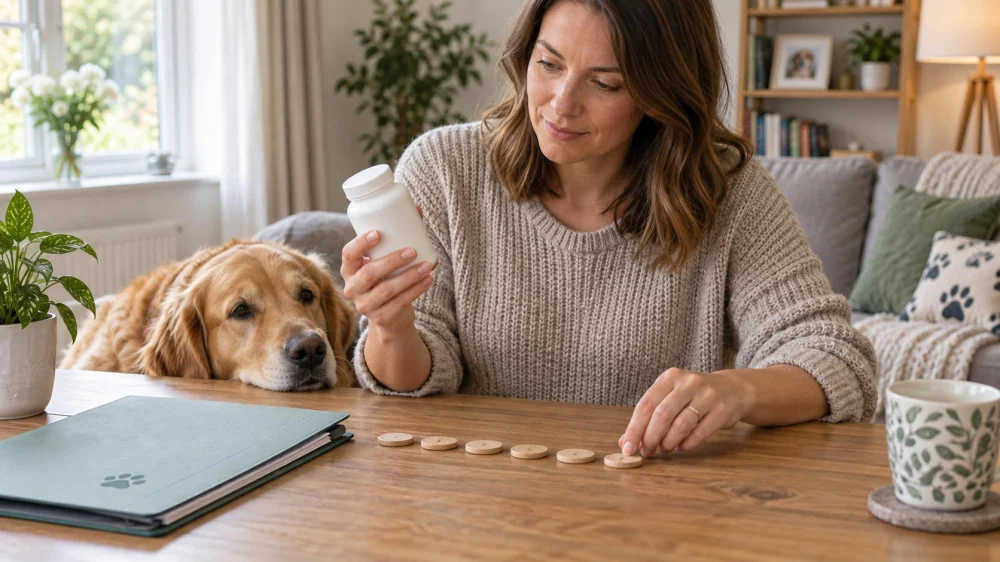 Pet Medicine Refill: Plan Ahead With Your UK Vet