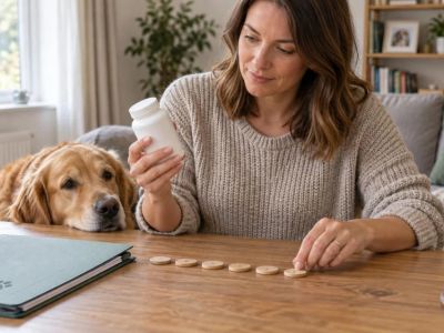 Pet Medicine Refill: Plan Ahead With Your UK Vet