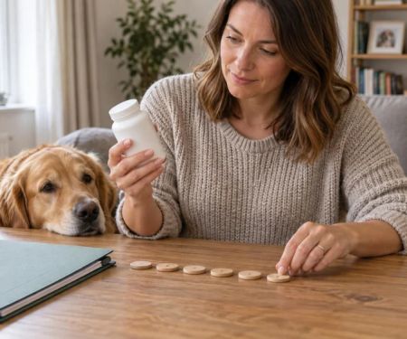 Pet Medicine Refill: Plan Ahead With Your UK Vet