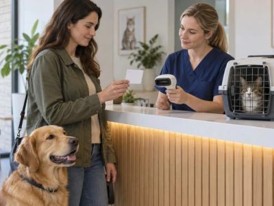 Pet Microchip Details: Check and Update UK Records