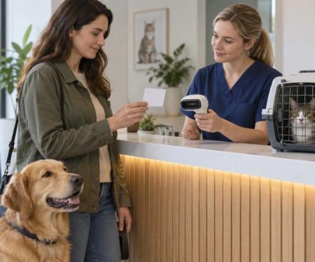 Pet Microchip Details: Check and Update UK Records