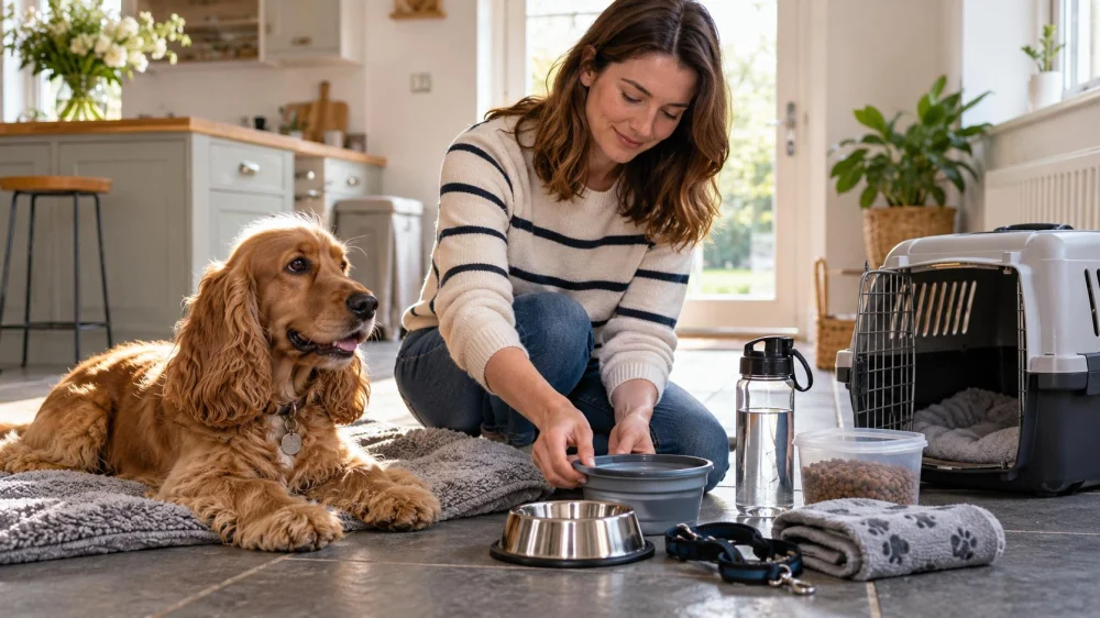 Pet Fasting Instructions: Food, Water, and Procedure Time