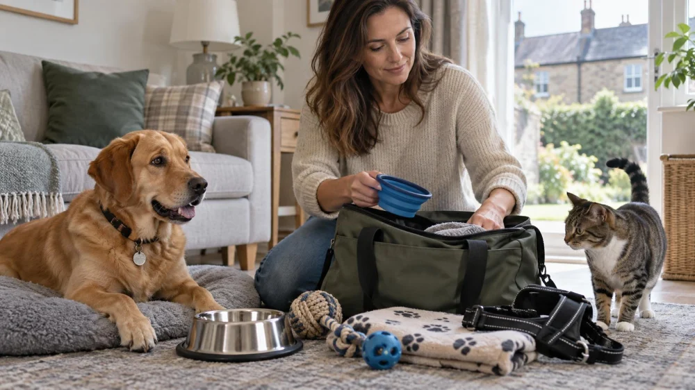 Pet Microchip Contact Update: Details, Registry, and Check