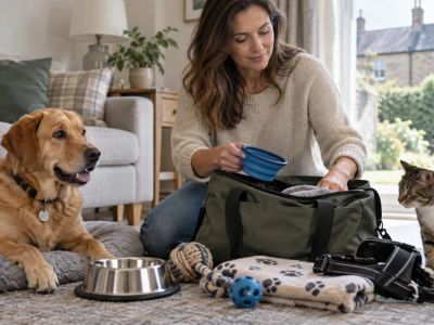 Pet Microchip Contact Update: Details, Registry, and Check