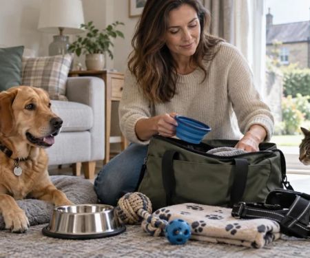 Pet Microchip Contact Update: Details, Registry, and Check