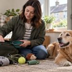 UK Pet Microchip Details: Address, Contact, and Vet Check