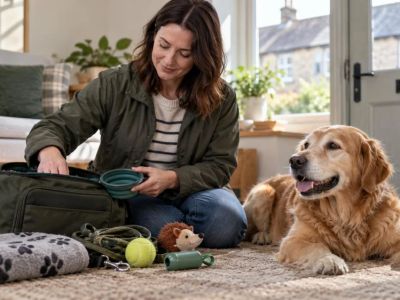 UK Pet Microchip Details: Address, Contact, and Vet Check