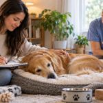 Pet Sleep Changes: Record Patterns for the Vet
