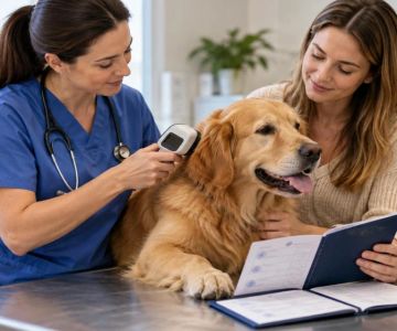 Pet Passport Record Check: Microchip, Vaccine, and Dates