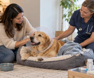 Pet Recovery Space: Practical Checks and Next Steps