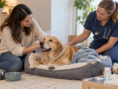 Pet Recovery Space: Practical Checks and Next Steps