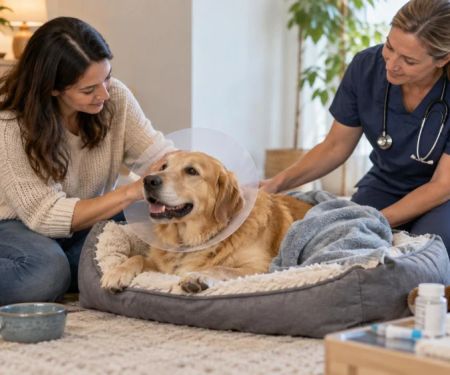 Pet Recovery Space: Practical Checks and Next Steps