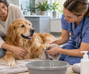 Pet Paw Cleaning: Practical Checks and Next Steps