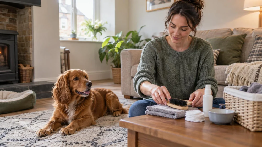 Pet Grooming Skin Check: Lumps, Irritation, and Follow-Up