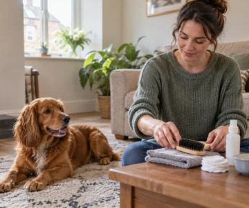 Pet Grooming Skin Check: Lumps, Irritation, and Follow-Up