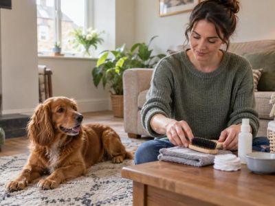 Pet Grooming Skin Check: Lumps, Irritation, and Follow-Up