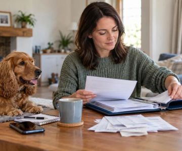 Pet Insurance Claim File: Records, Invoices, and Follow-Up