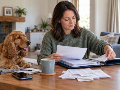Pet Insurance Claim File: Records, Invoices, and Follow-Up