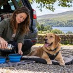 Pet Travel Water Plan: Stops, Bowls, and Heat Safety