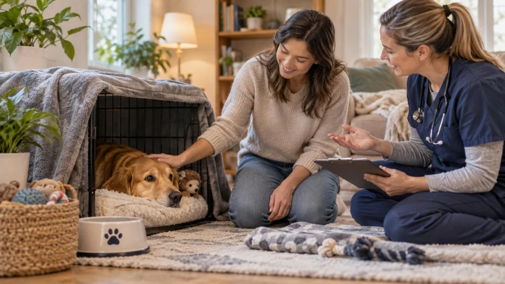 Pet Household Noise Plan: Create a Calmer Retreat