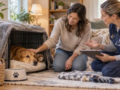 Pet Household Noise Plan: Create a Calmer Retreat