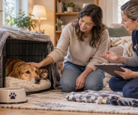 Pet Household Noise Plan: Create a Calmer Retreat