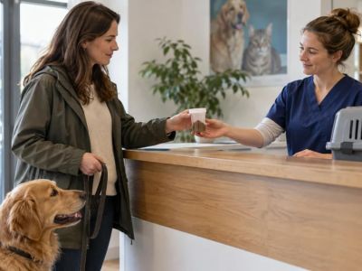 Pet Stool Sample: Collection, Storage, and Vet Handoff