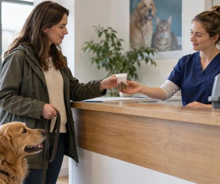 Pet Stool Sample: Collection, Storage, and Vet Handoff