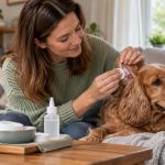 Pet Ear Cleaning Plan: Product, Technique, and Stop Signs