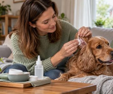 Pet Ear Cleaning Plan: Product, Technique, and Stop Signs