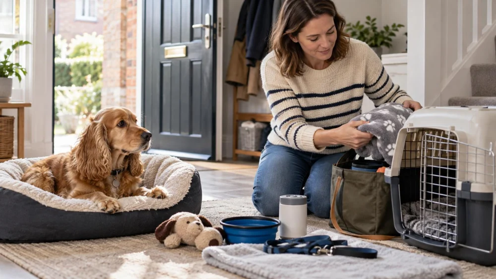 Pet Surgery Pickup Plan: Instructions, Transport, and Home