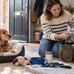 Pet Surgery Pickup Plan: Instructions, Transport, and Home