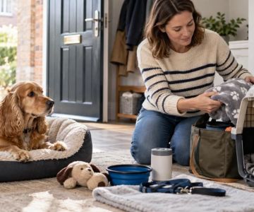 Pet Surgery Pickup Plan: Instructions, Transport, and Home