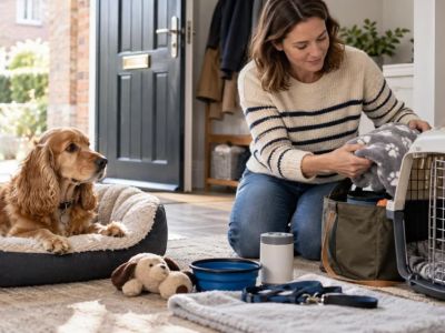 Pet Surgery Pickup Plan: Instructions, Transport, and Home