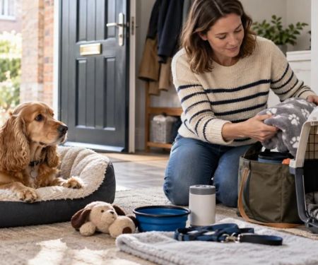 Pet Surgery Pickup Plan: Instructions, Transport, and Home