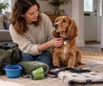 Pet Collar ID Check: Details, Fit, and Backup Contact