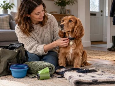 Pet Collar ID Check: Details, Fit, and Backup Contact