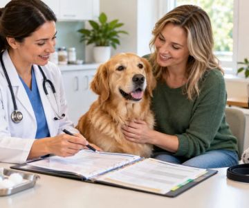 Pet Boarding Vaccination File: Dates, Clinic, and Rules