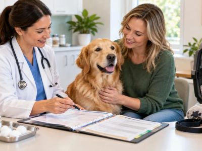 Pet Boarding Vaccination File: Dates, Clinic, and Rules