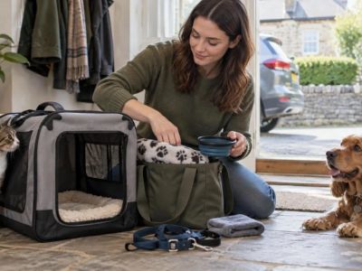 Pet Travel to the Vet: Carrier, Route, and Stress Plan