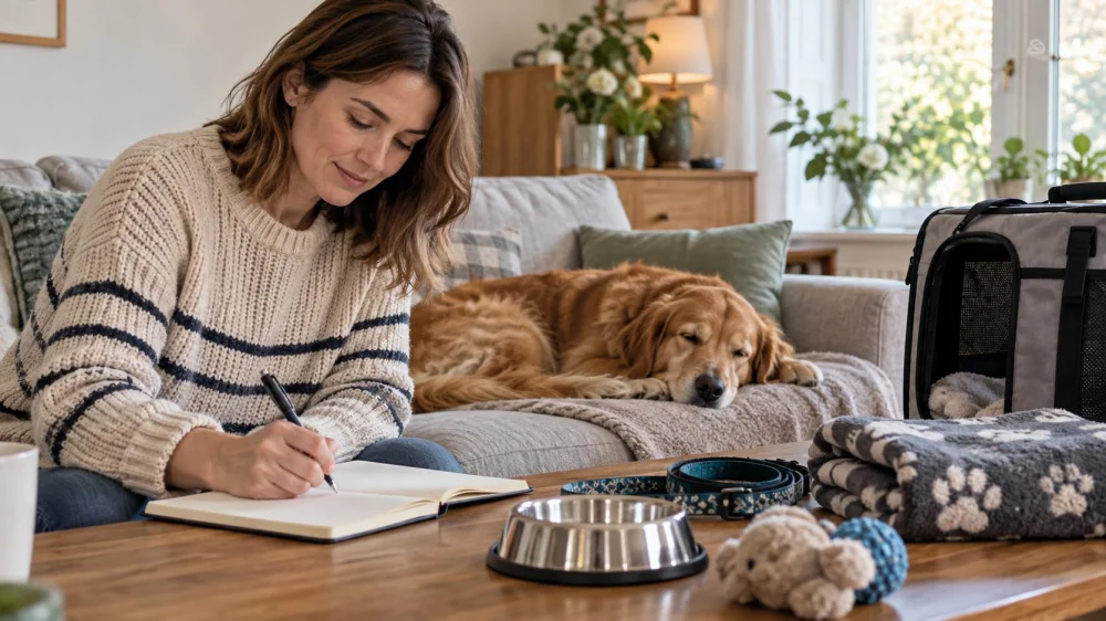 Pet Sleep Changes: Checks Before the Next Step