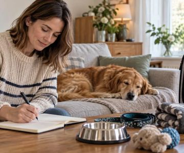 Pet Sleep Changes: Checks Before the Next Step