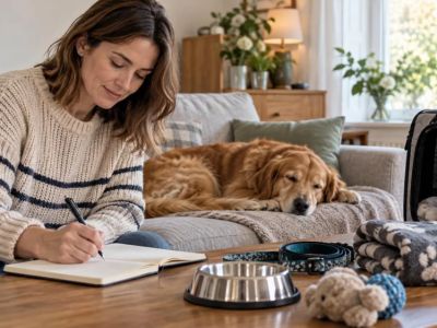 Pet Sleep Changes: Checks Before the Next Step