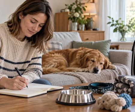 Pet Sleep Changes: Checks Before the Next Step