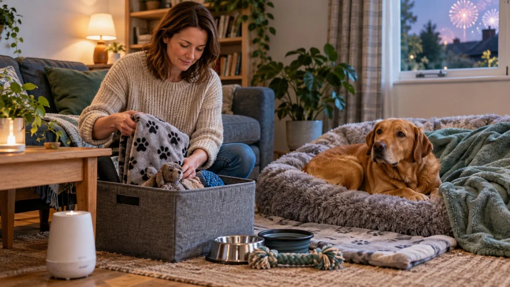Pet Household Noise Plan: Checks Before the Next Step