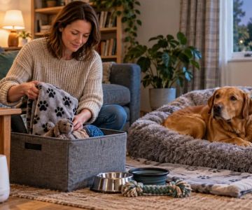 Pet Household Noise Plan: Checks Before the Next Step
