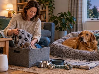 Pet Household Noise Plan: Checks Before the Next Step