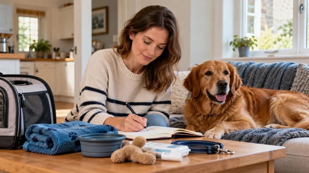Pet Vaccine Reaction Notes: Timing, Signs, and Vet Contact